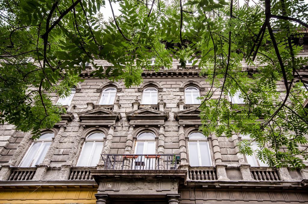 Sara'S Apartment Budapest Kültér fotó